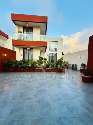 Meublé 3chbre Duplex dans Beraka Corporation, Bingerville à Vendre