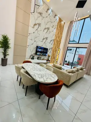 Meublé 3chbre Duplex dans Beraka Corporation, Bingerville à Vendre