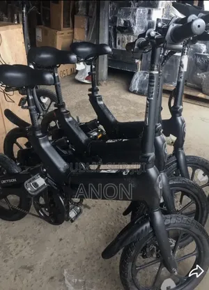 Neuf Vélo Électrique