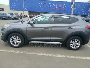 Hyundai Tucson 2020 Bordeaux