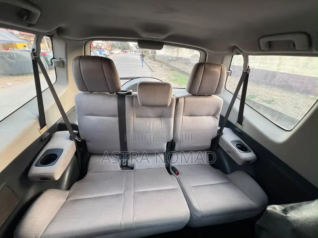 Mitsubishi Pajero 2014 Noir