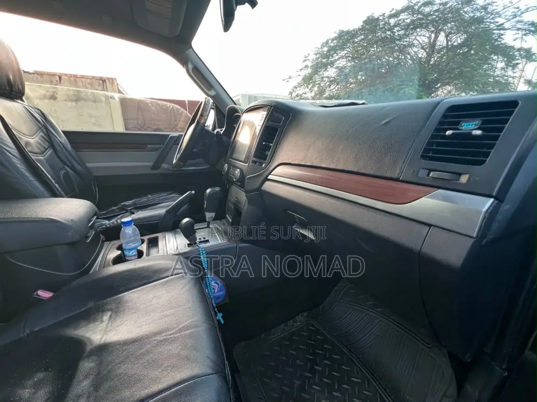 Mitsubishi Pajero 2014 Noir