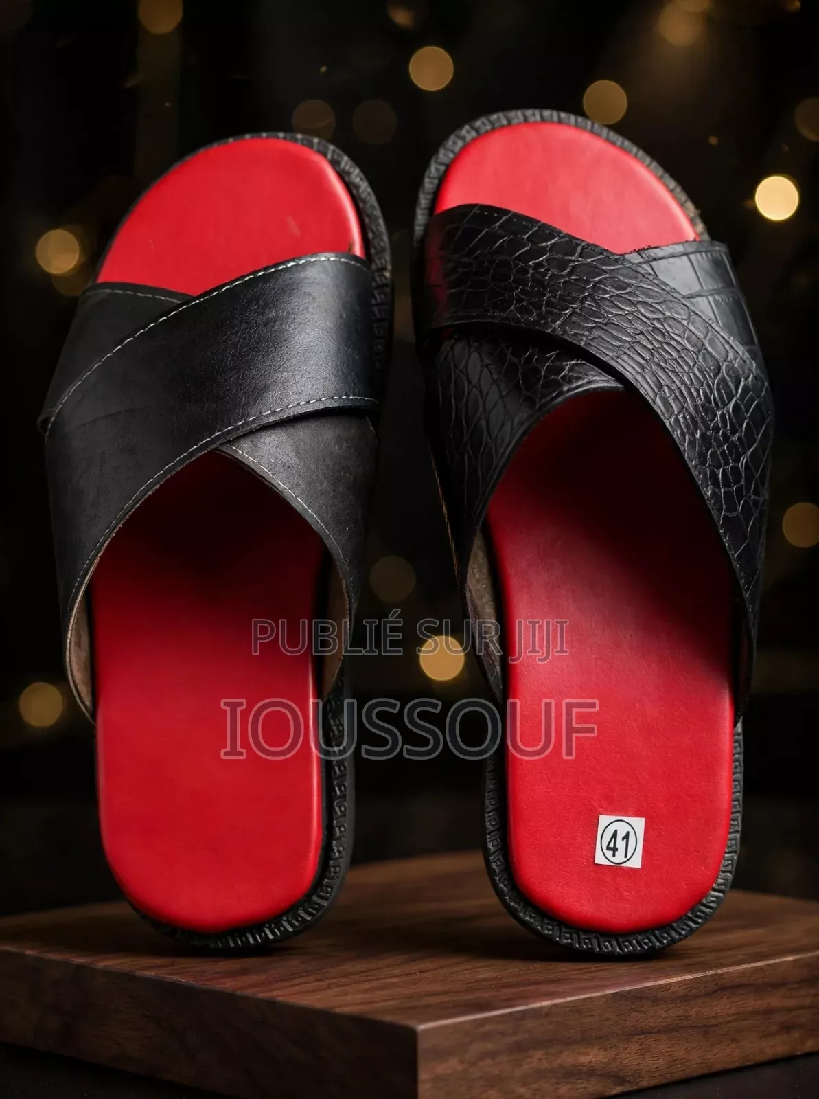 Voilà Patron, Maintenant C'est Dans *BON COIN LUXE* Comme Tu Voulais !