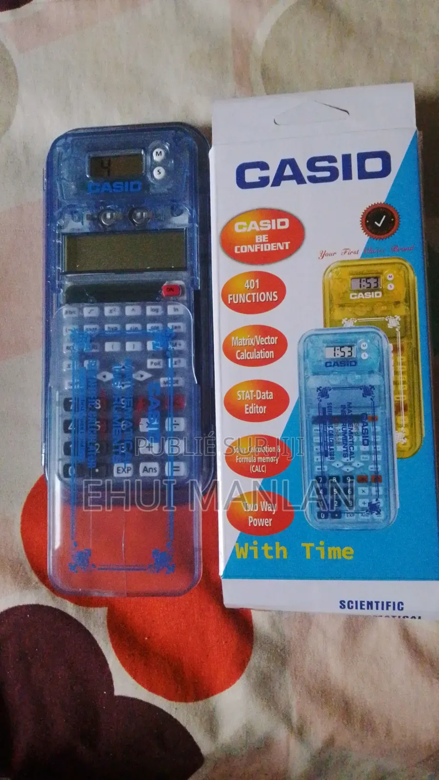 Calculatrice