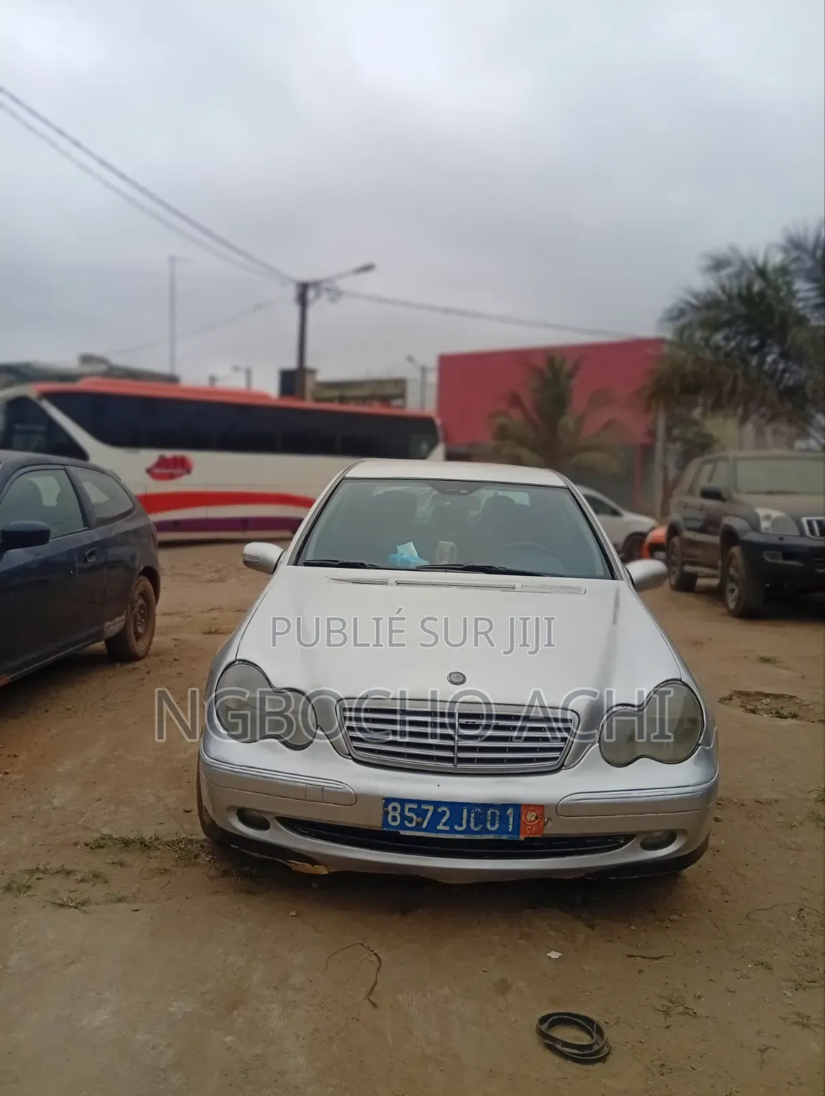 Mercedes-Benz C200 2001
