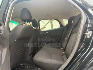 Ford Focus 2016 Noir