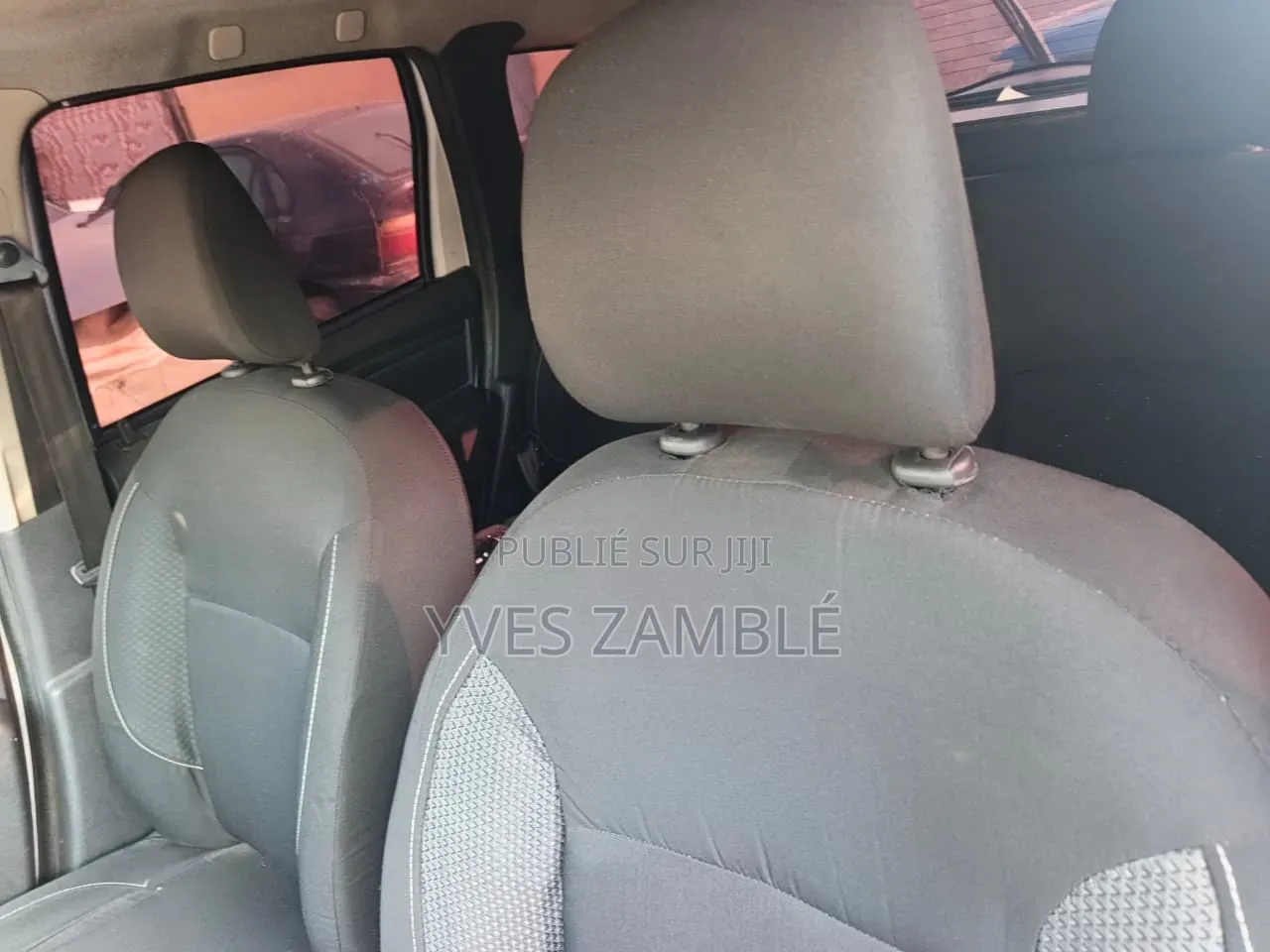 Renault Duster 2017 Blanc