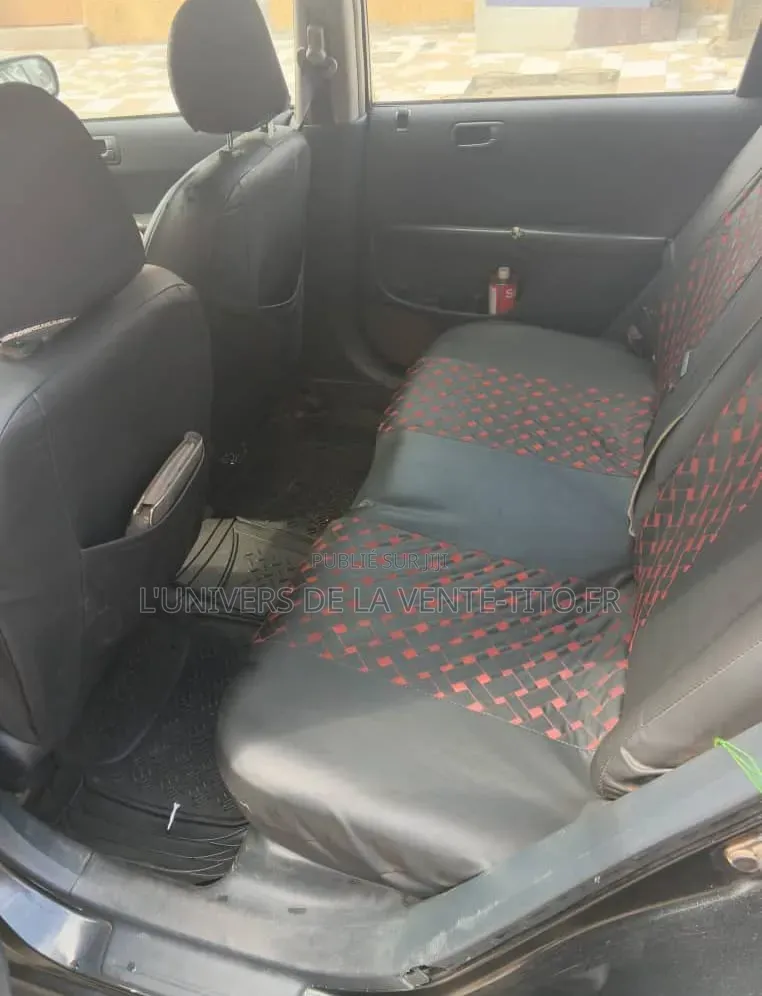 Honda Civic Coupe 2003 Noir
