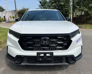 Honda CR-V EX AWD w/o BSI 2024 Blanc