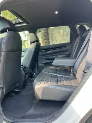 Honda CR-V EX AWD w/o BSI 2024 Blanc