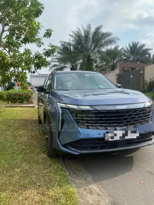 Geely Galaxy Starshine 8 2025 Bleu