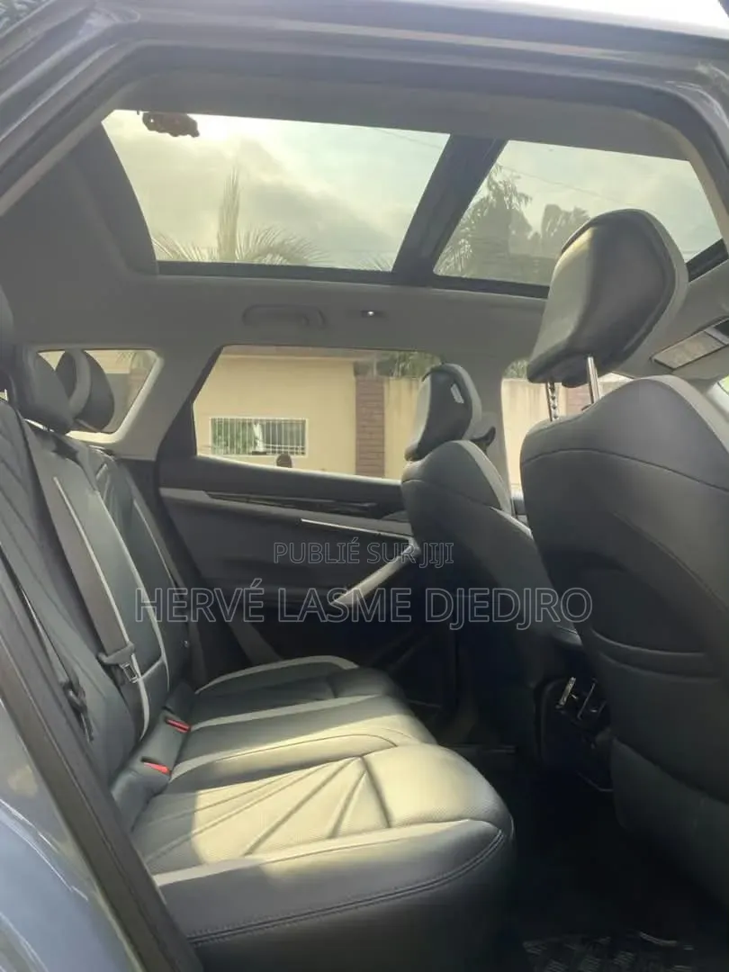 Geely Galaxy Starshine 8 2025 Bleu