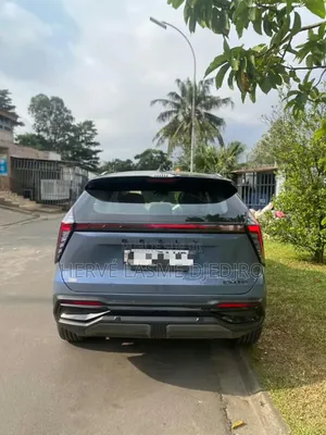 Geely Galaxy Starshine 8 2025 Bleu