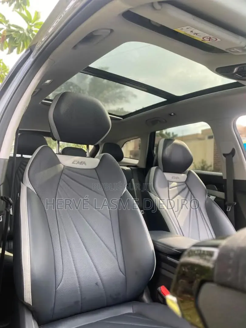 Geely Galaxy Starshine 8 2025 Bleu