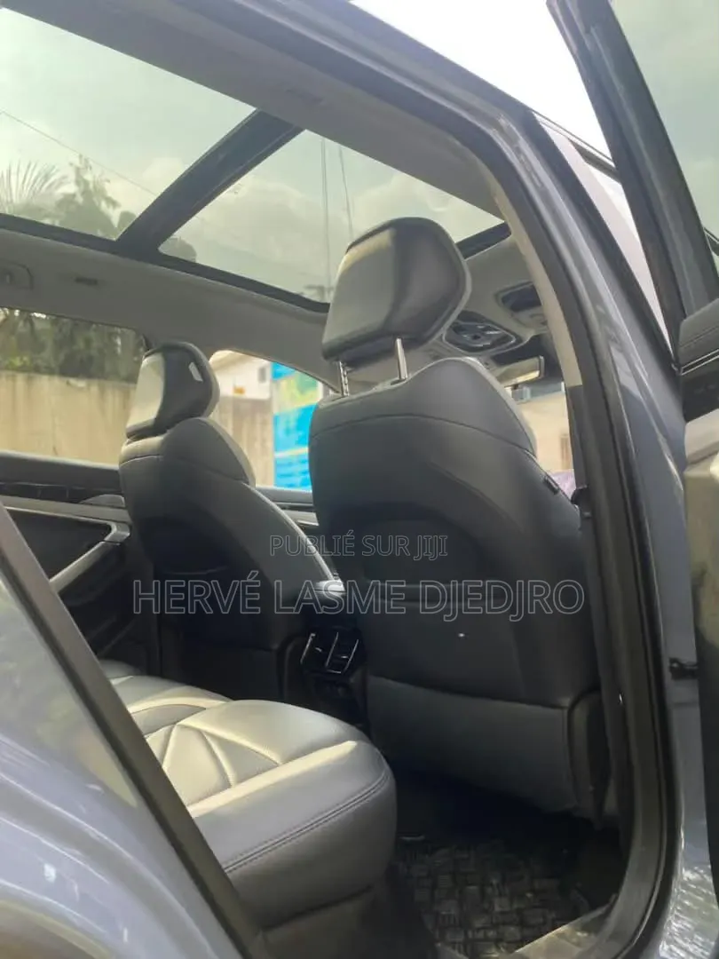 Geely Galaxy Starshine 8 2025 Bleu
