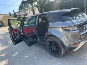 Land Rover Range Rover Evoque 2015 Gris
