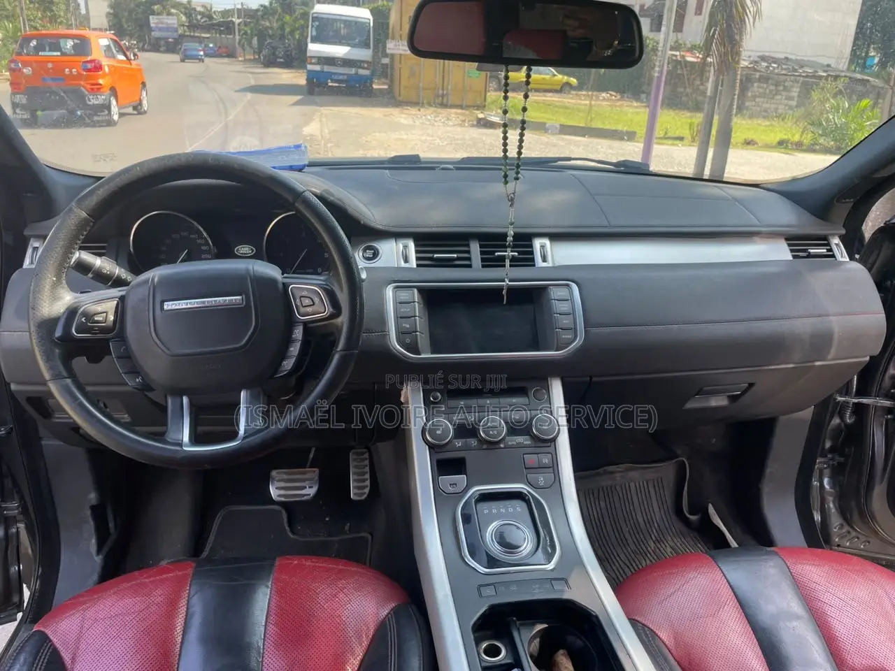 Land Rover Range Rover Evoque 2015 Gris