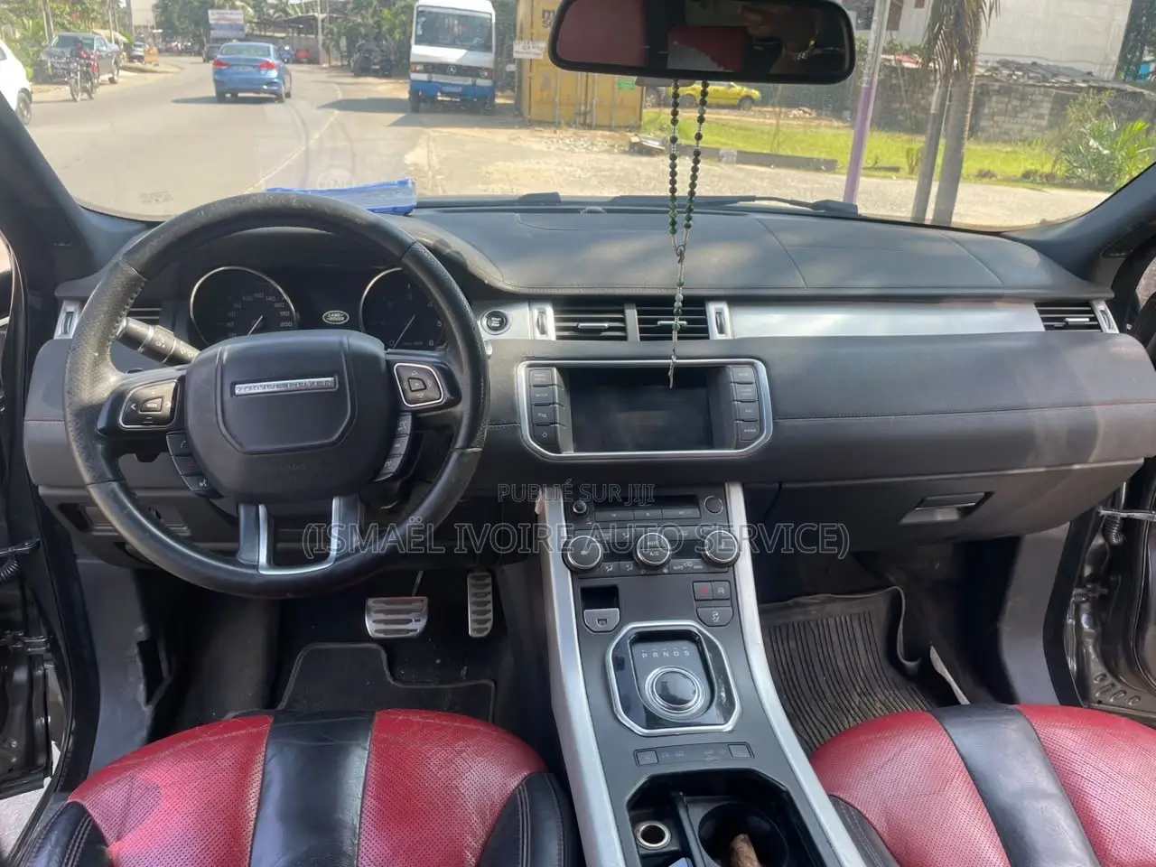 Land Rover Range Rover Evoque 2015 Gris