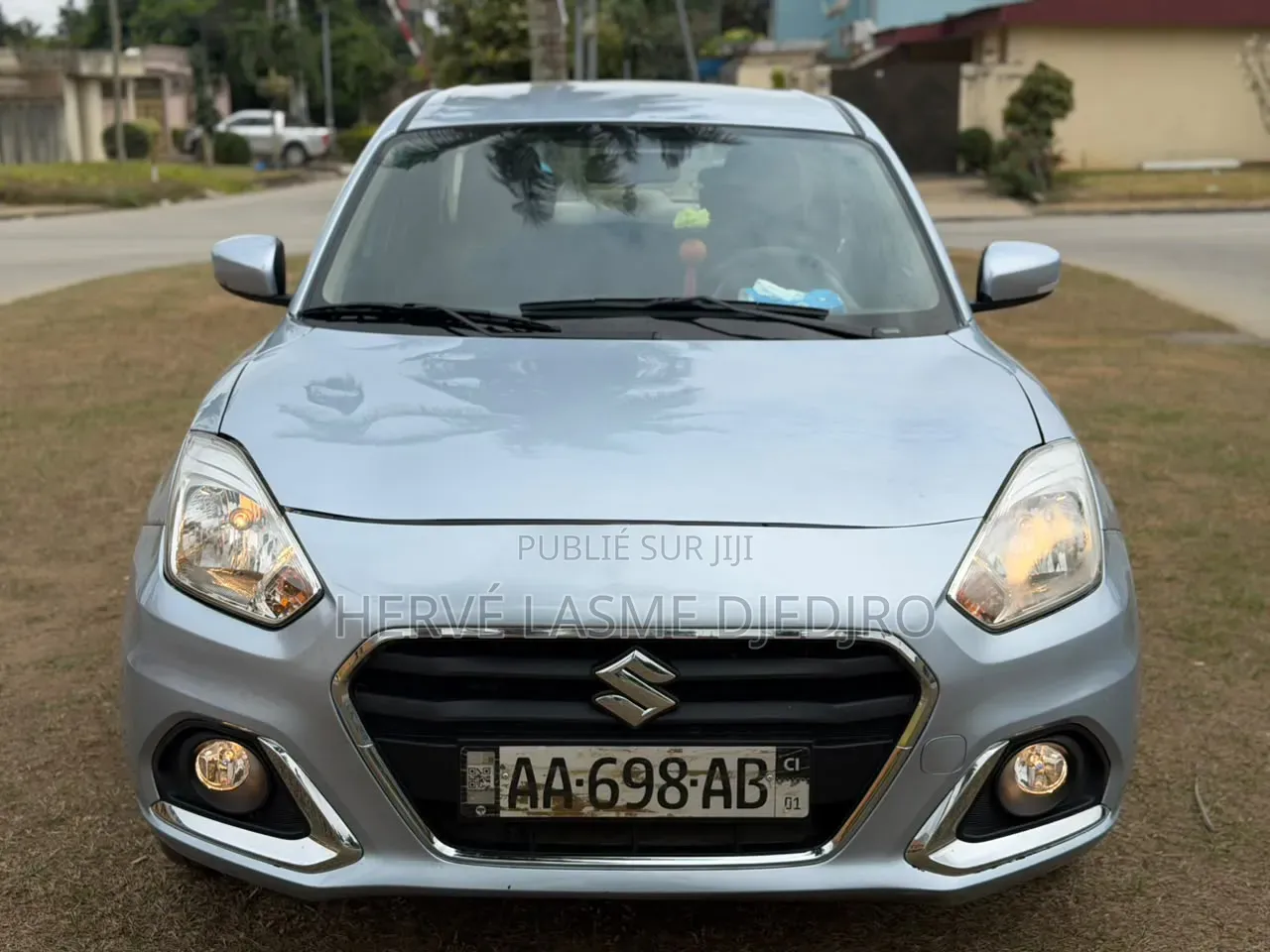 Suzuki Dzire 2023 Gris