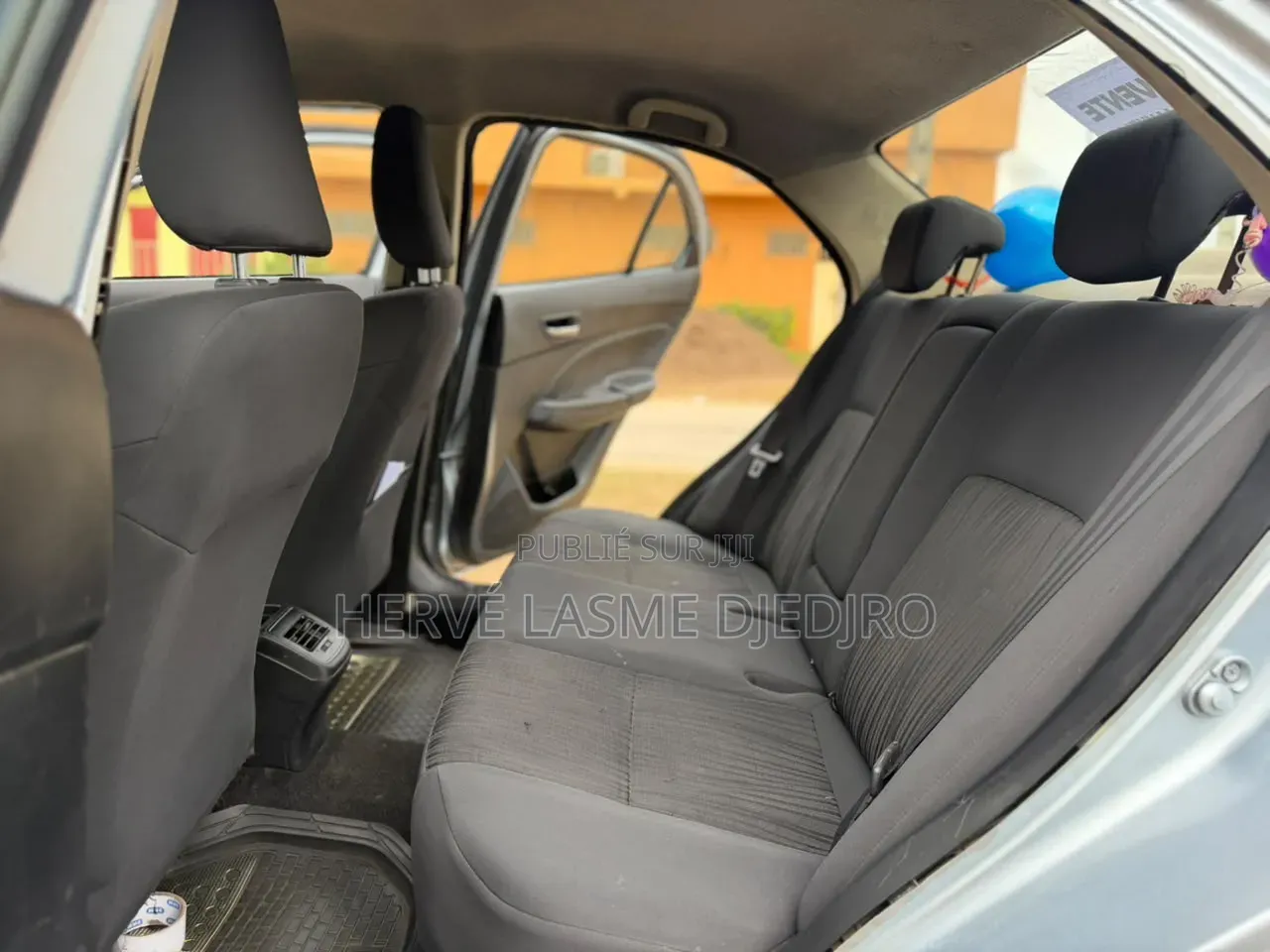 Suzuki Dzire 2023 Gris