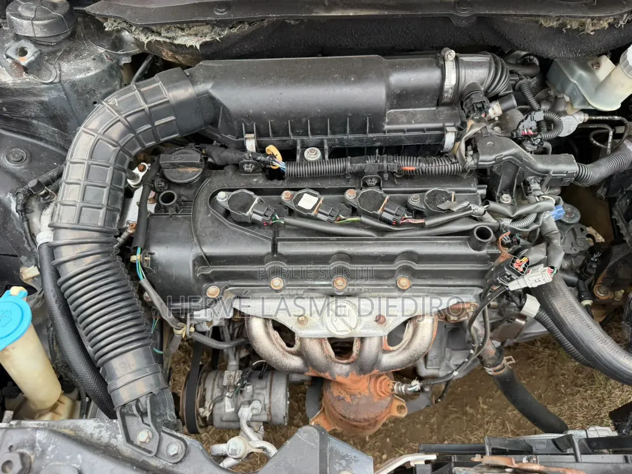 Suzuki Dzire 2023 Gris