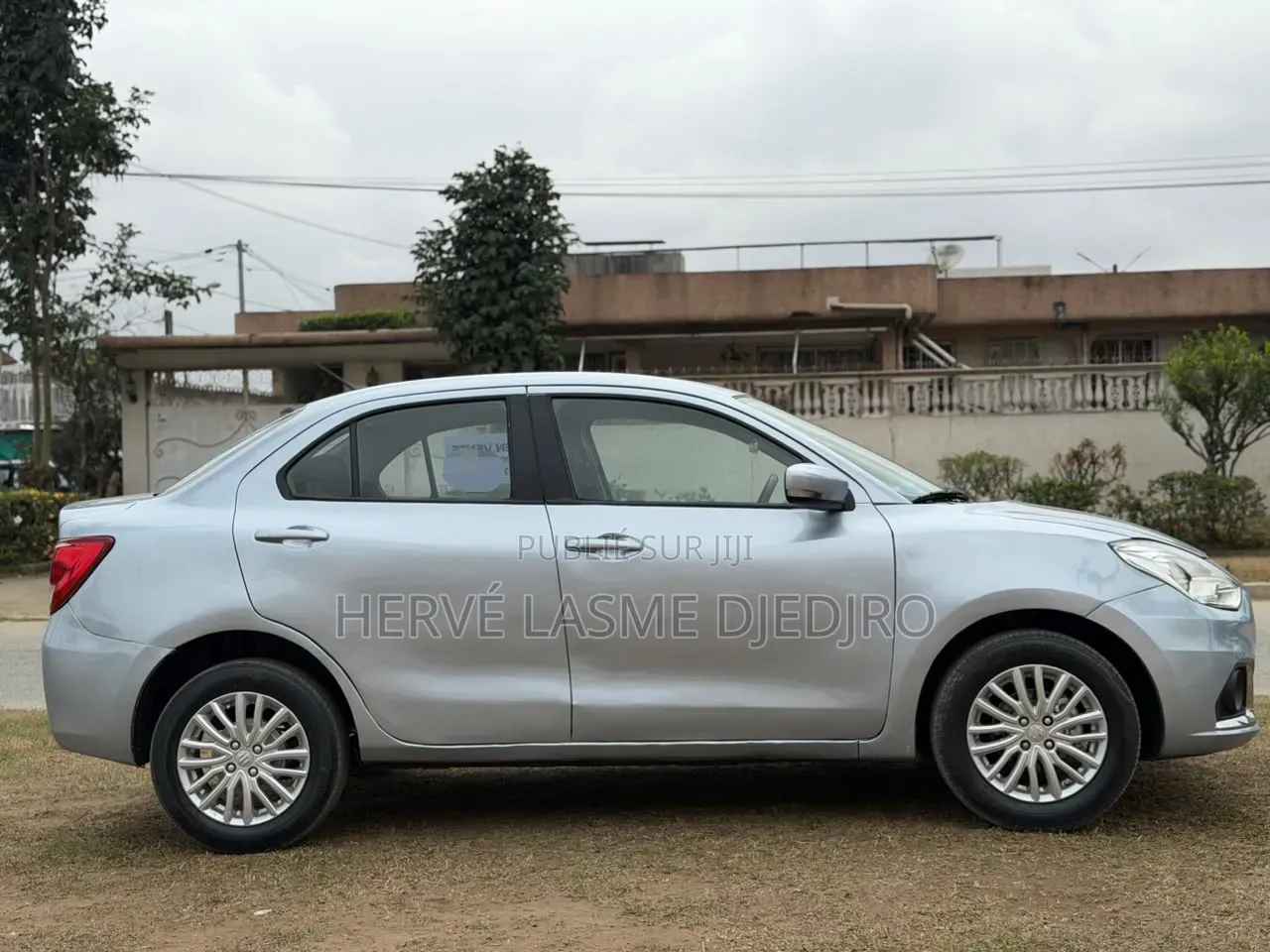 Suzuki Dzire 2023 Gris