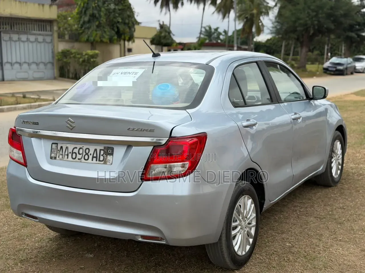 Suzuki Dzire 2023 Gris