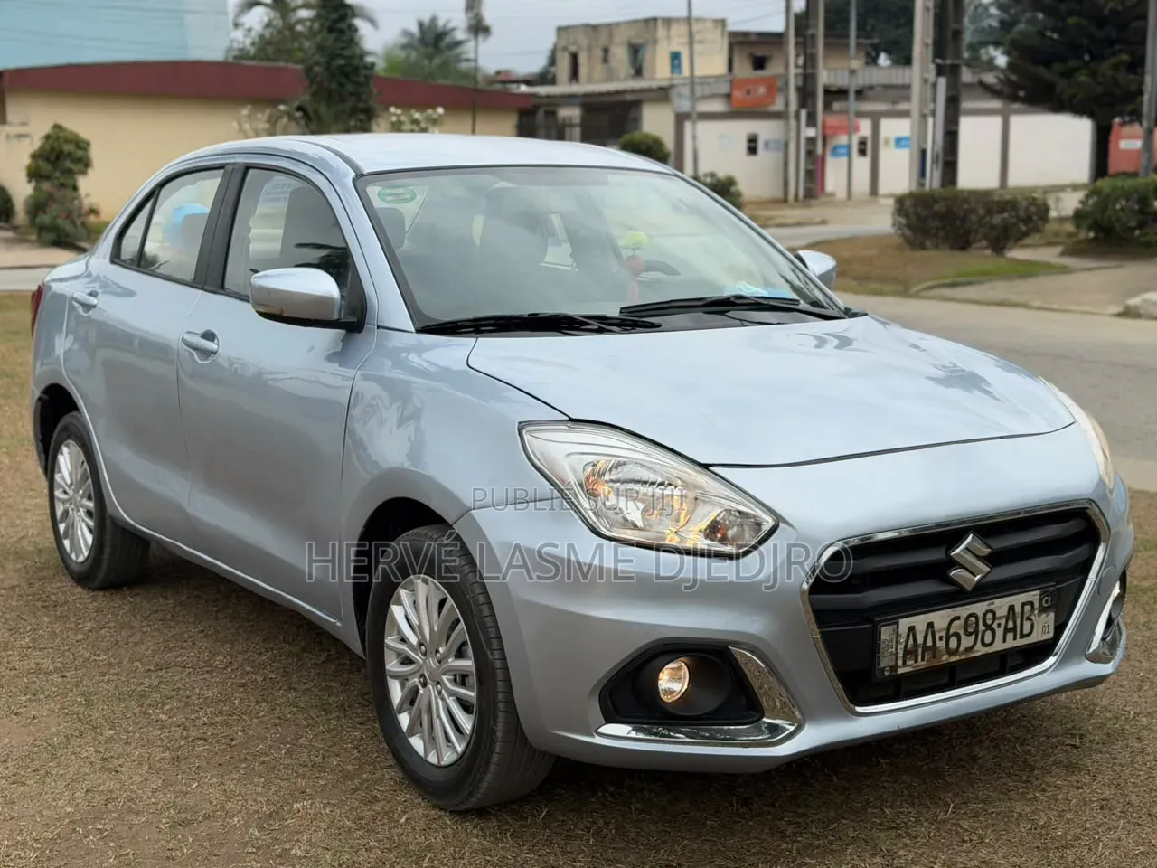 Suzuki Dzire 2023 Gris