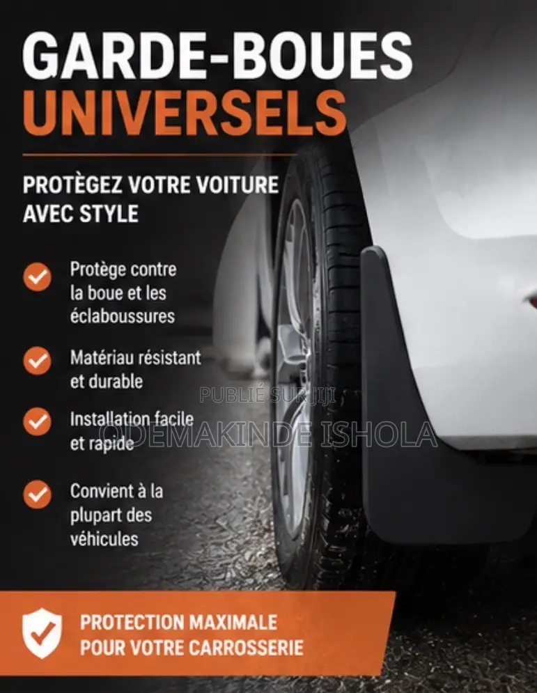 Garde Boues De Voiture