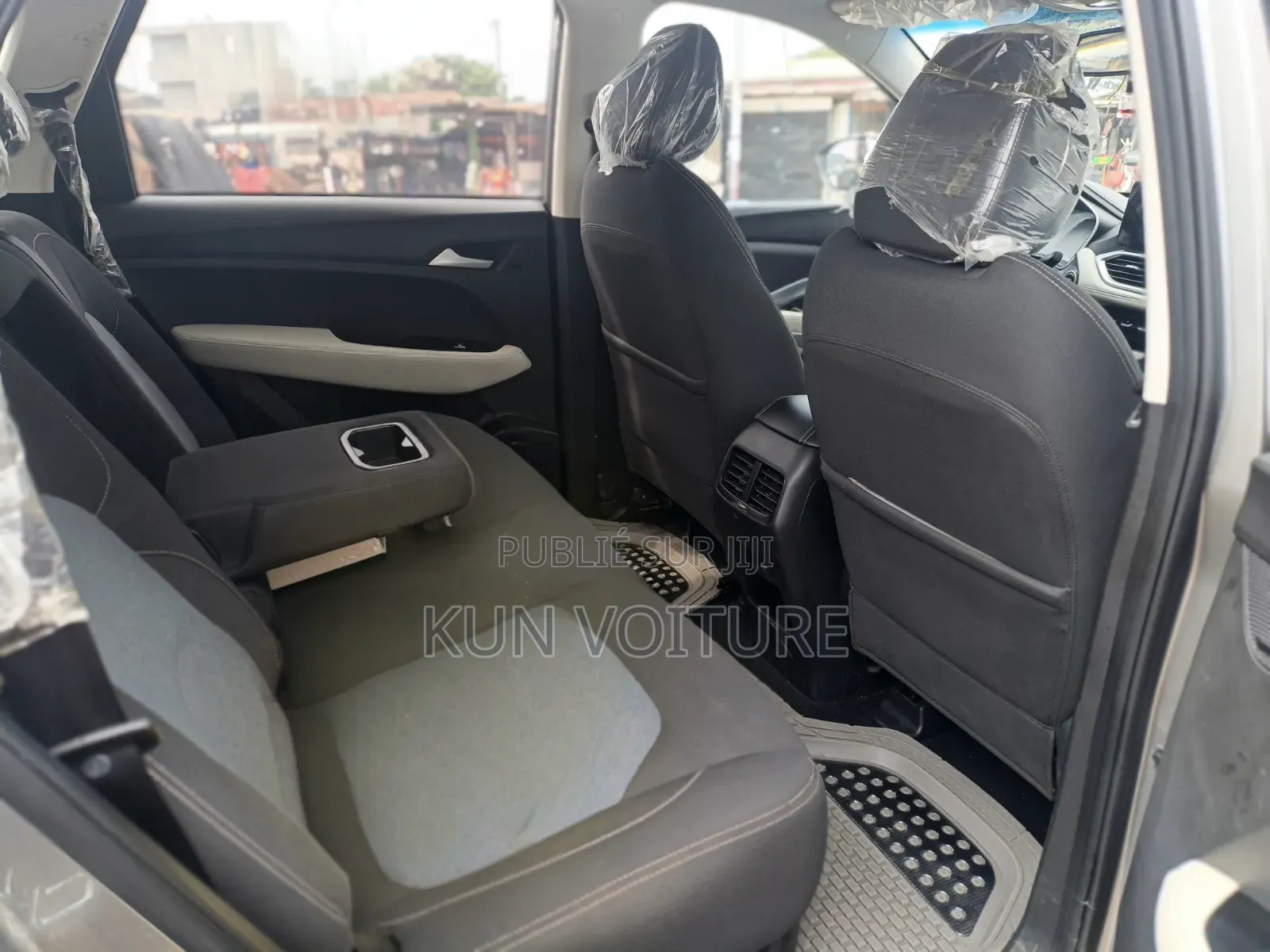 Nouveau Chevrolet Captiva 2023 Gris