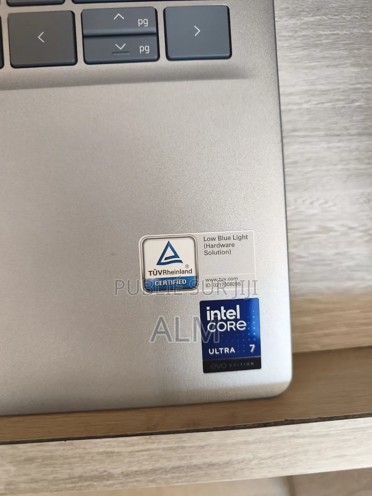 Nouveau Dell Pro 14 16GB Intel Core Ultra 7 SSD 512GB