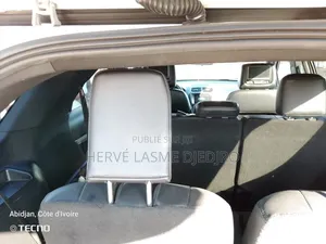 Ford Explorer 2019 Blanc