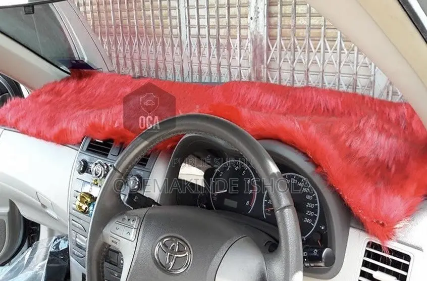 Serviette De Tableau De Bord Pour Voiture