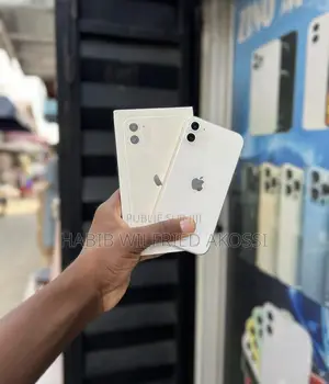 Nouveau Apple iPhone 11 128 GB Blanc