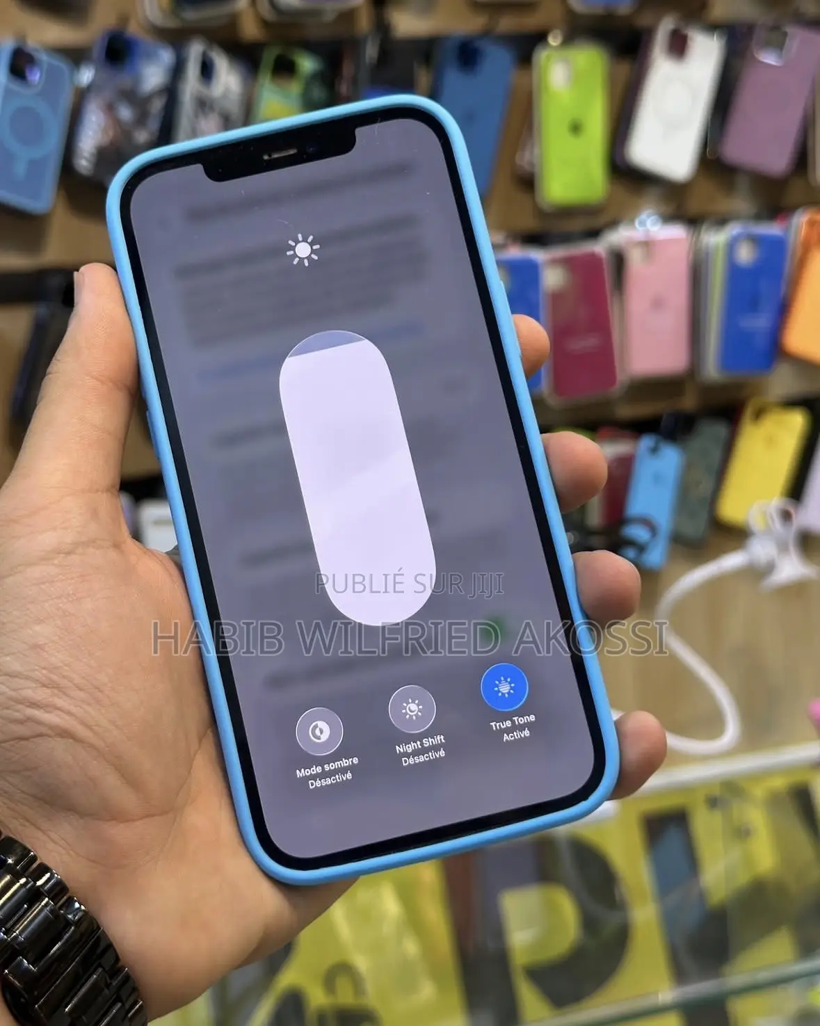 Nouveau Apple iPhone 12 Pro Max 256 GB Noir