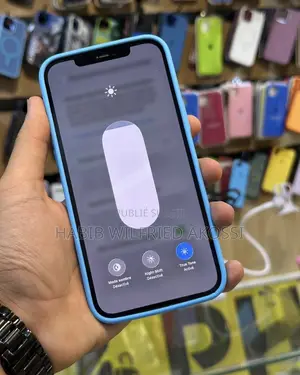 Nouveau Apple iPhone 12 Pro Max 256 GB Noir