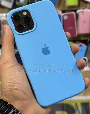 Nouveau Apple iPhone 12 Pro Max 256 GB Noir