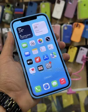 Nouveau Apple iPhone 12 Pro Max 256 GB Noir