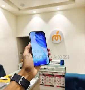Nouveau Apple iPhone 16 Pro 128 GB Argenté
