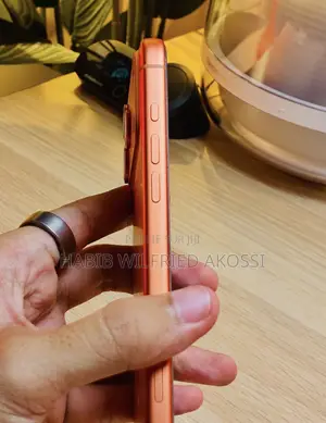 Nouveau Apple iPhone 17 Pro 256 GB Orange
