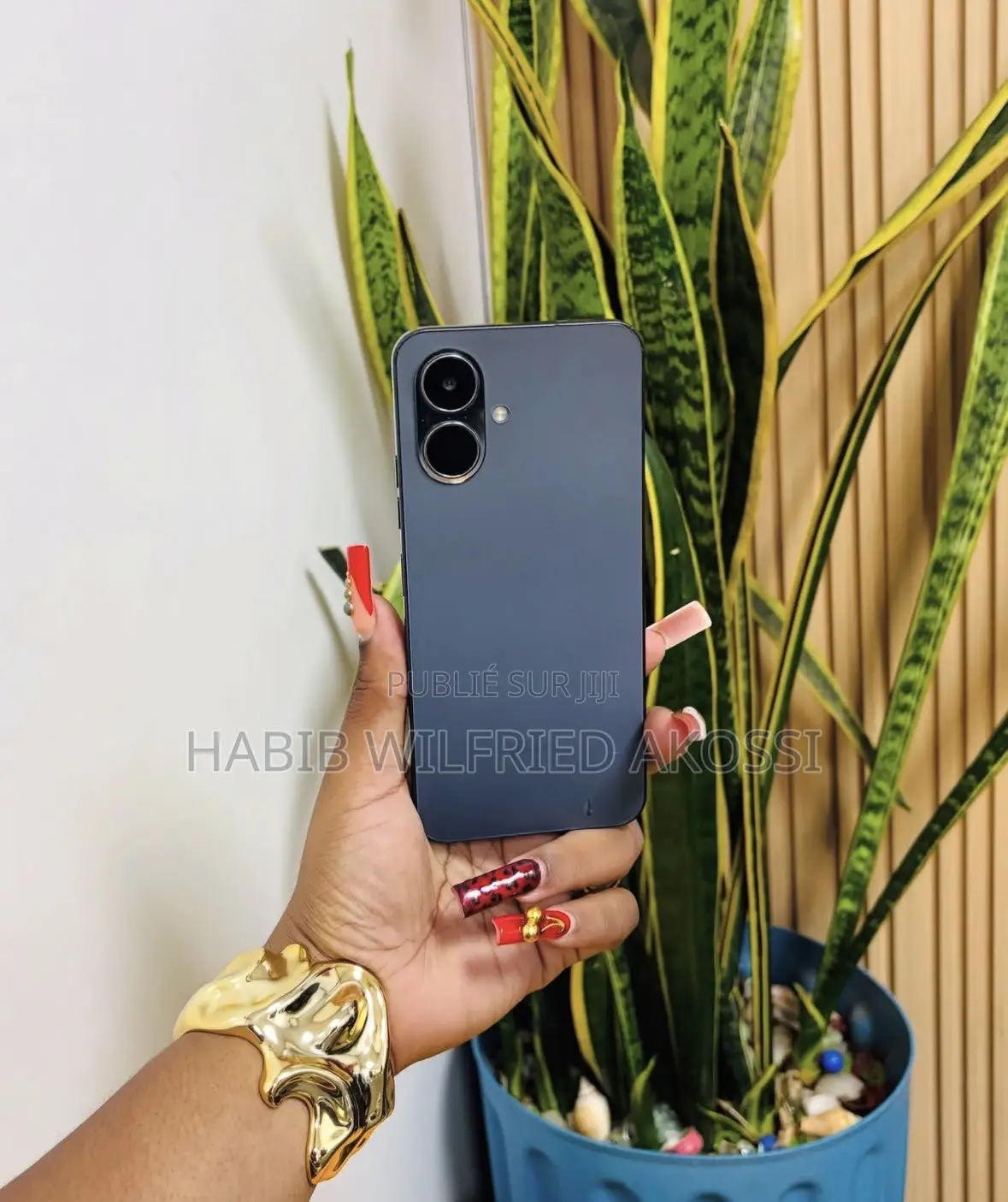 Nouveau Tecno Pop 10 64 GB Noir