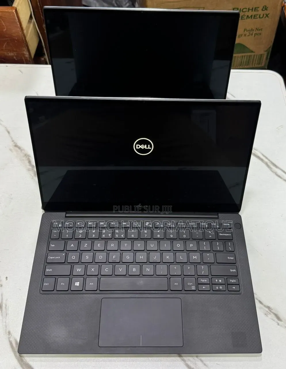 Nouveau Dell XPS 13 7390 16GB Intel Core i7 SSD 512GB