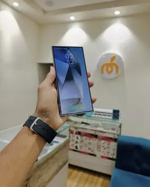 Nouveau Samsung Galaxy S24 Ultra 256 GB Argenté