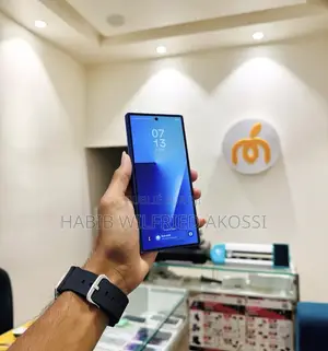 Nouveau Samsung Galaxy Z Fold7 512 GB Bleu