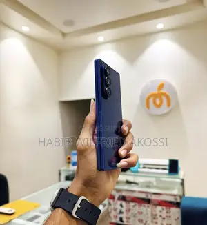 Nouveau Samsung Galaxy Z Fold7 512 GB Bleu