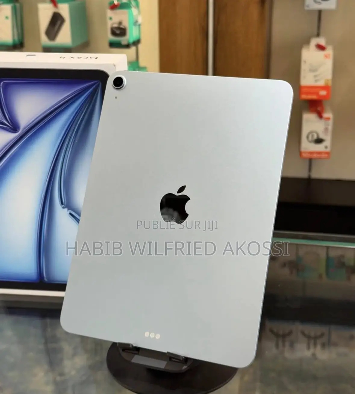 Nouveau Apple iPad Air 11 (2026) 128 GB Gris