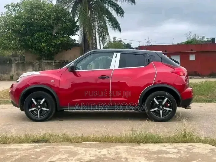 Nissan Juke 2022 Rouge
