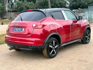 Nissan Juke 2022 Rouge