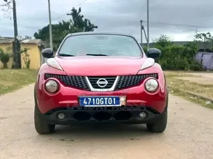 Nissan Juke 2022 Rouge