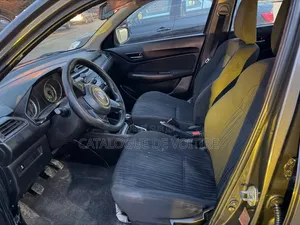 Suzuki Dzire 2023 Gris
